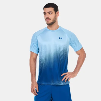 UNDER ARMOUR Men's UA Tech™ Fade T-Shirt